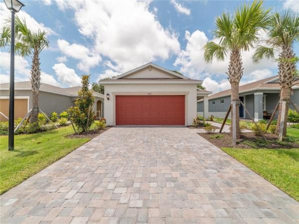 EAVE'S BEND AT ARTISAN LAKES