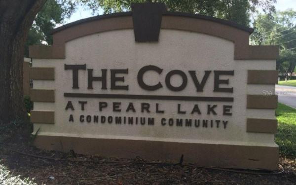 COVE AT PEARL LAKE