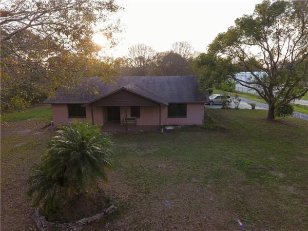 NOT IN A SUBDIVISION