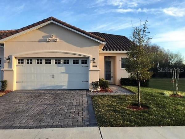 CYPRESS RESERVE VILLAS REP