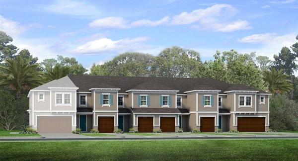 BRIDGEHAVEN TOWNHOMES