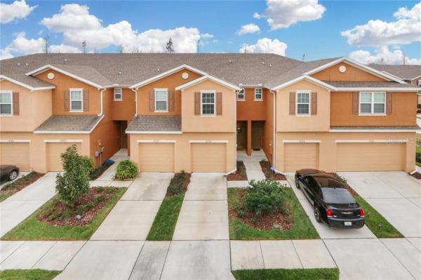 HARVEST CREEK VILLAGE