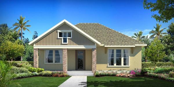 LAUREATE PARK AT LAKE NONA