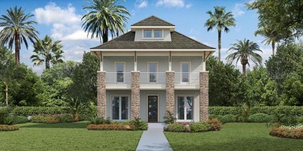 LAUREATE PARK AT LAKE NONA