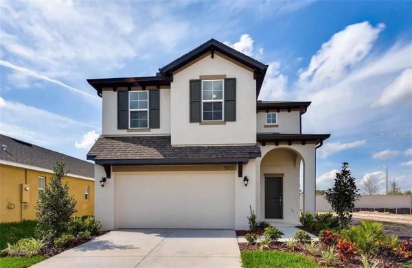 AVALON PARK WEST PARCEL E