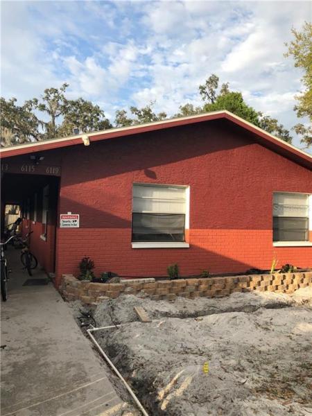 NEW PORT RICHEY CITY