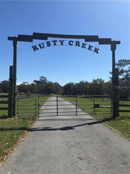 RUSTY CRK