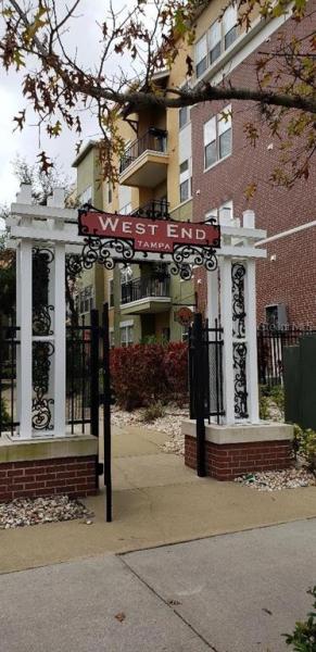 WEST END TWNHMS NORTH