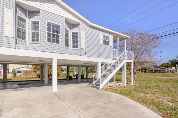 CRYSTAL BEACH HEIGHTS