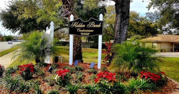 HIDDEN BROOK CONDO