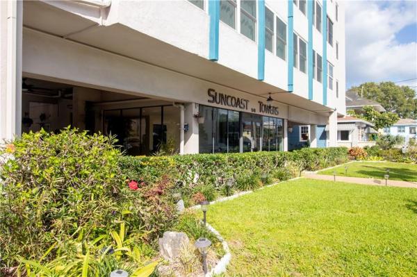 SUNCOAST TOWERS APTS CO-OP