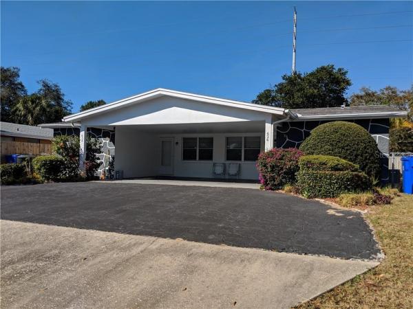 COLONIAL VILLAGE 3RD ADD