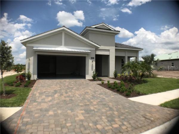 ISLES AT LAKEWOOD RANCH PH I