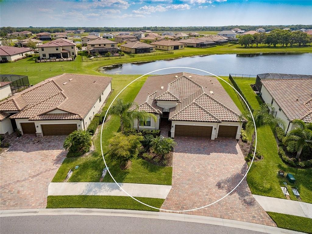 SAVANNA AT LAKEWOOD RANCH PH I - фото