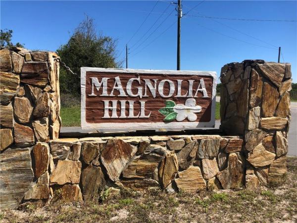 MAGNOLIA HILL SUB