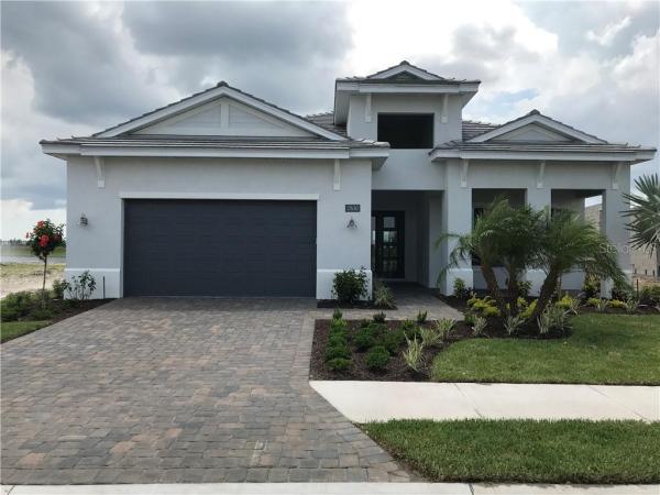 ISLES AT LAKEWOOD RANCH PH I