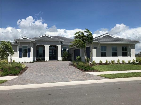 ISLES AT LAKEWOOD RANCH PH I