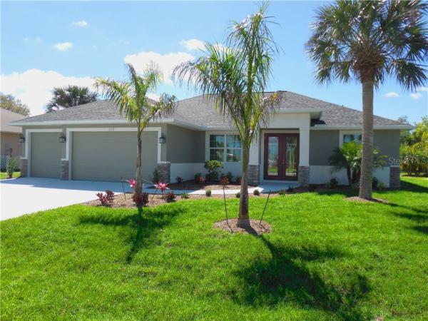 PUNTA GORDA ISLES SEC 18