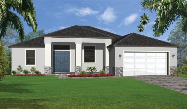 NORTH PORT CHARLOTTE ESTATES