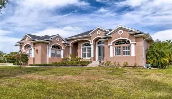 MCGRATH POINT ESTATES