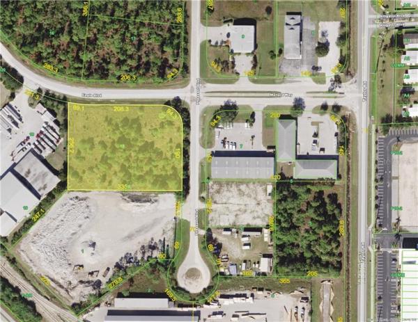 KING CENTER 01 INDUST PARK