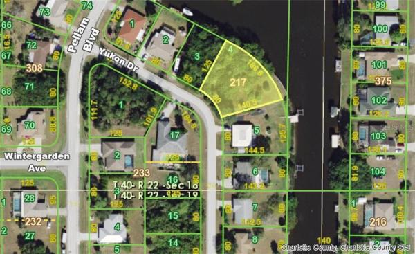 PORT CHARLOTTE SEC 021