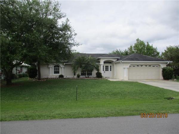 PUNTA GORDA ISLES SEC 20