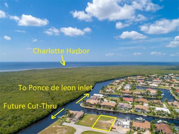 PUNTA GORDA ISLES SEC 12