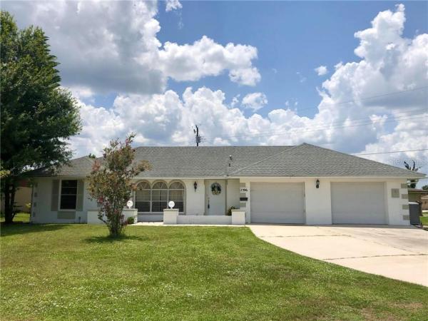 PORT CHARLOTTE GOLF CRSE SEC