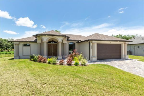 PORT CHARLOTTE SUB 32