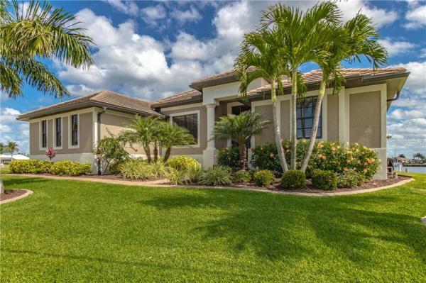 PUNTA GORDA ISLES SEC 14