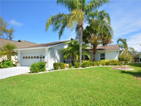 GLENS OF PARK FOREST