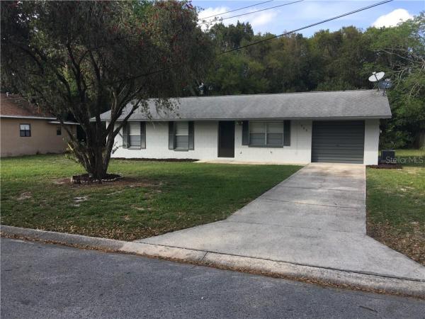 EUSTIS ROSENWALD GARDENS