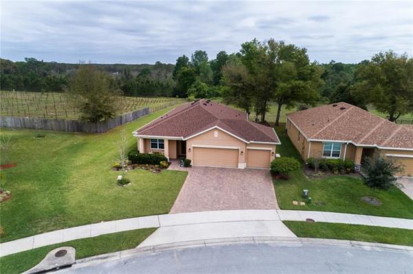 EUSTIS SPRING RIDGE ESTATES