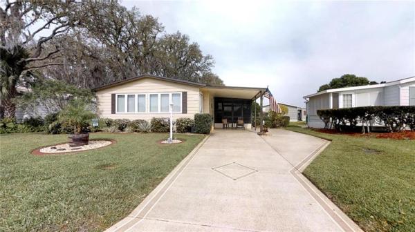 ORANGE BLOSSOM GARDENS