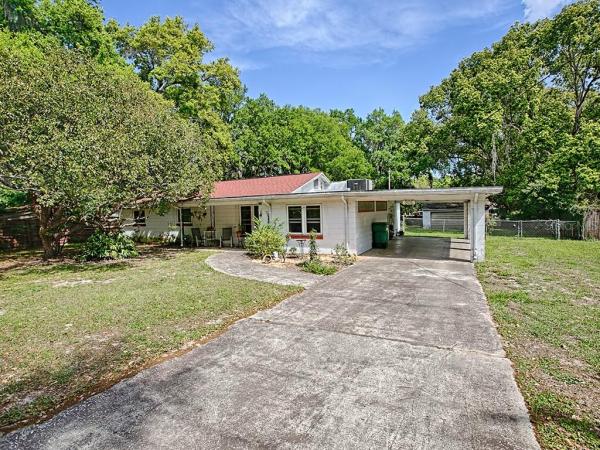 FRUITLAND PARK GARDENIA