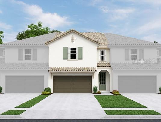 ESTATES AT SWEETWATER TOWNHOMES