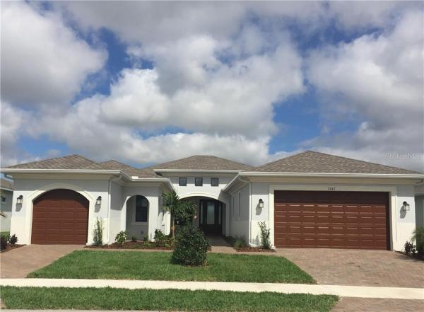 BRIDGEWATER NORTH AT VIERA