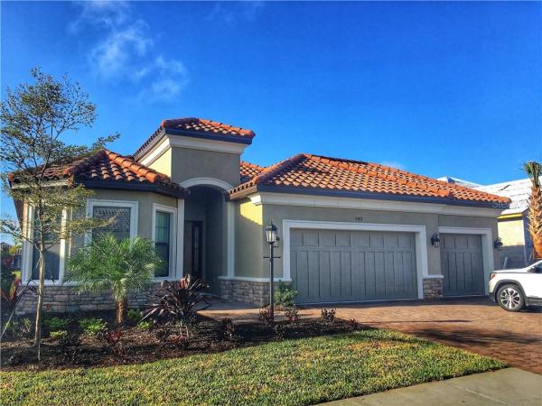 ESPLANADE ON PALMER RANCH, PHASE 1