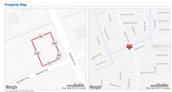 PORT CHARLOTTE SUB 33