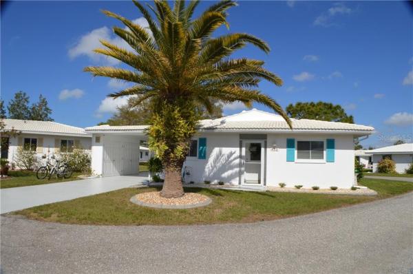 CIRCLE WOODS OF VENICE 1