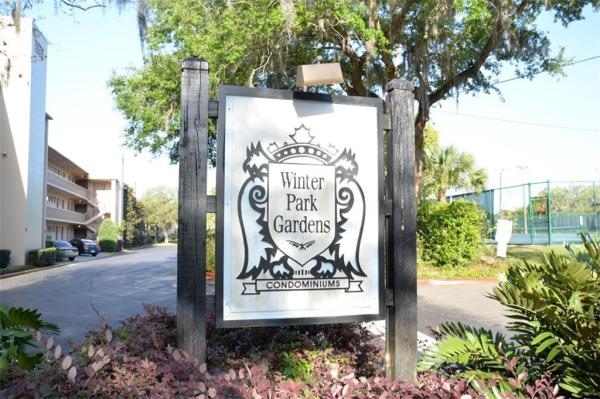 WINTER PARK GARDENS CONDO