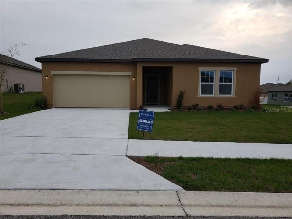 HIDDEN LAKE PRESERVE