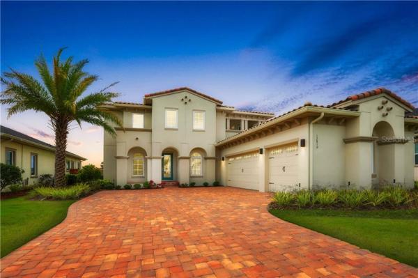 LAUREATE PARK AT PRESERVE