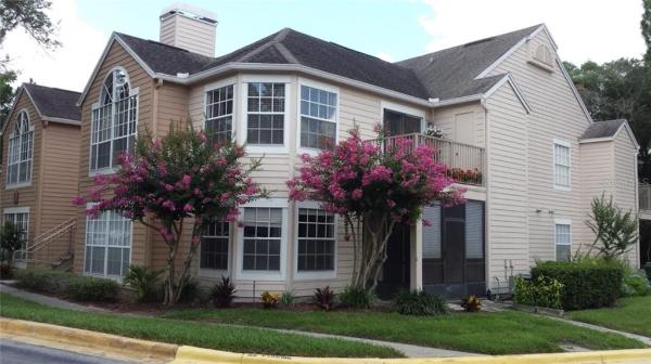 HIDDEN SPRINGS CONDO