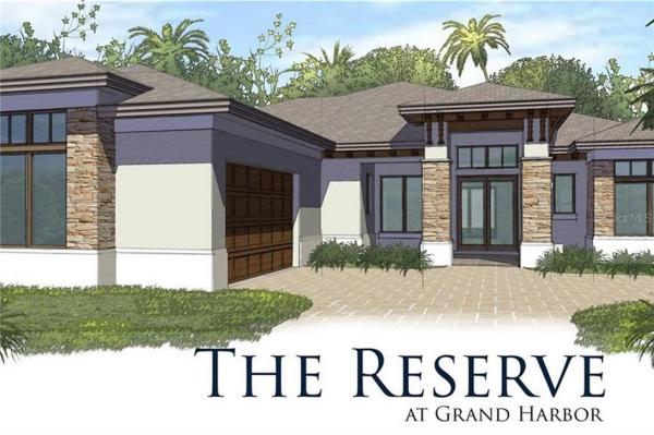 THE RESERVE AT GRAND HARBOR PD PH 1