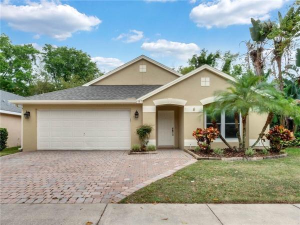 LAKE GRIFFIN ESTATES