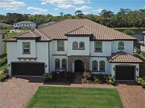 OVIEDO GARDENS - A REP