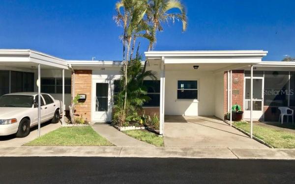 HARBOR CREST 400 APT