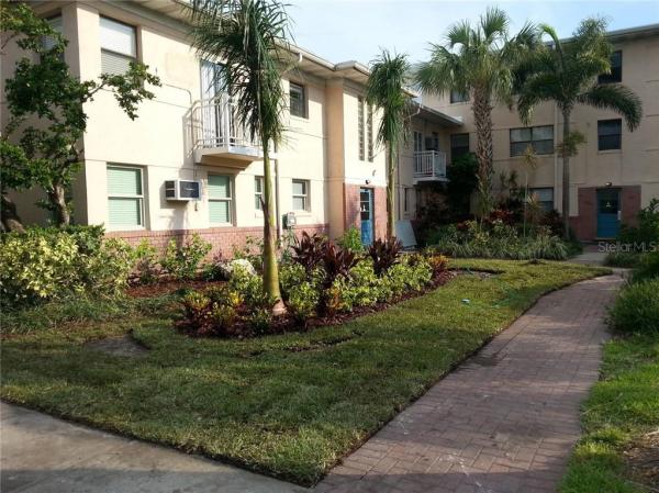 FRIENDLY NATIVE BEACH RESORT